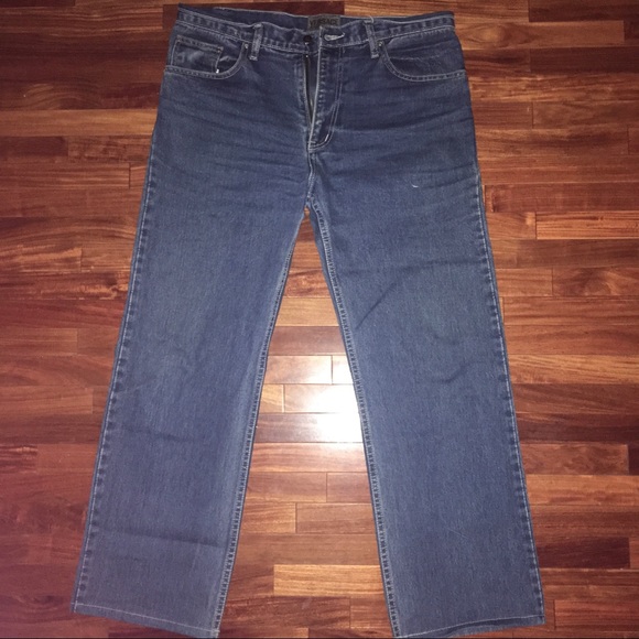 VERSACE JEANS COUTURE Men’s 35” waist 28” Leg - Picture 4 of 8